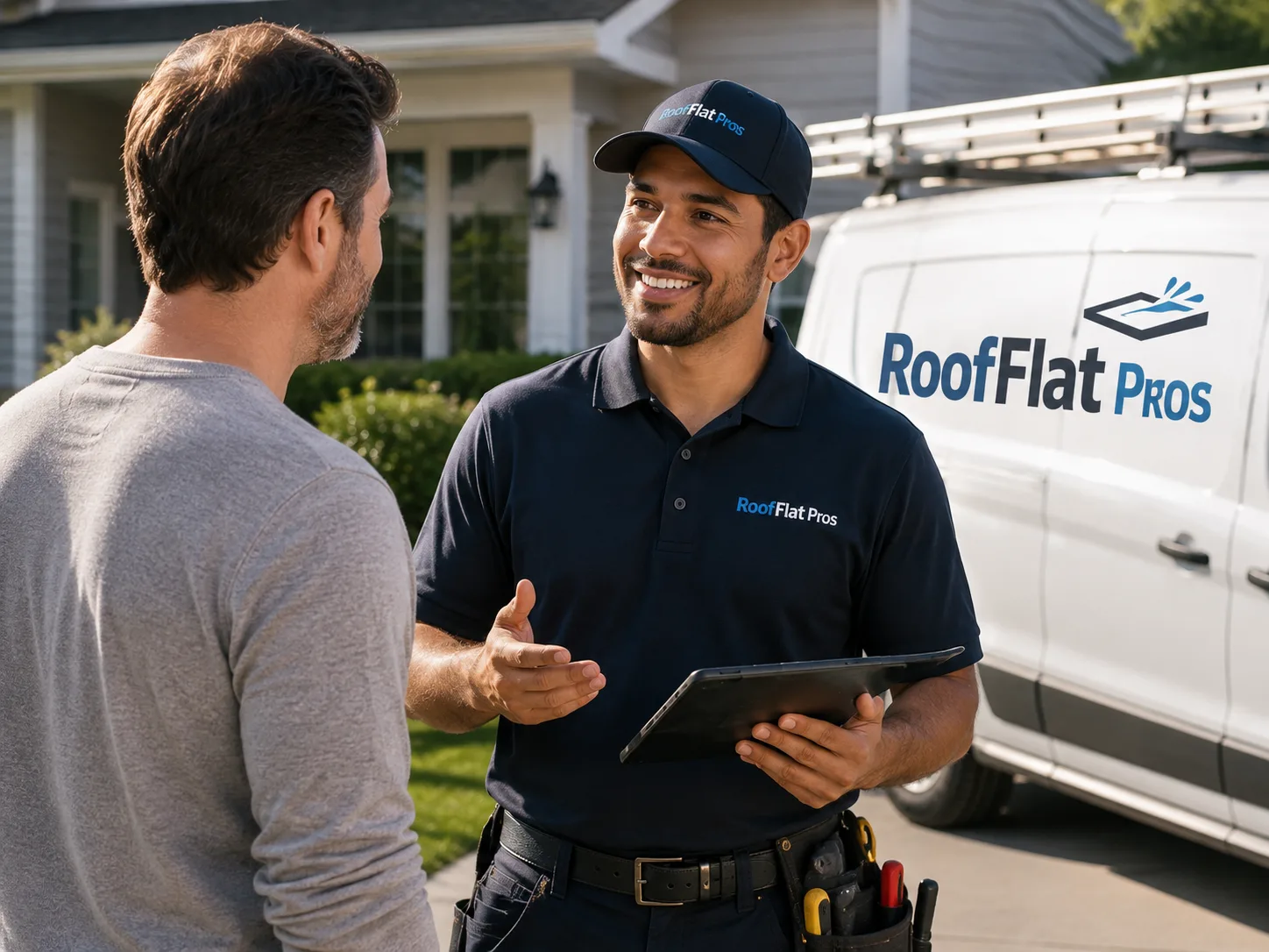 Flat Roof Leak Repair Aiken, SC common questions
